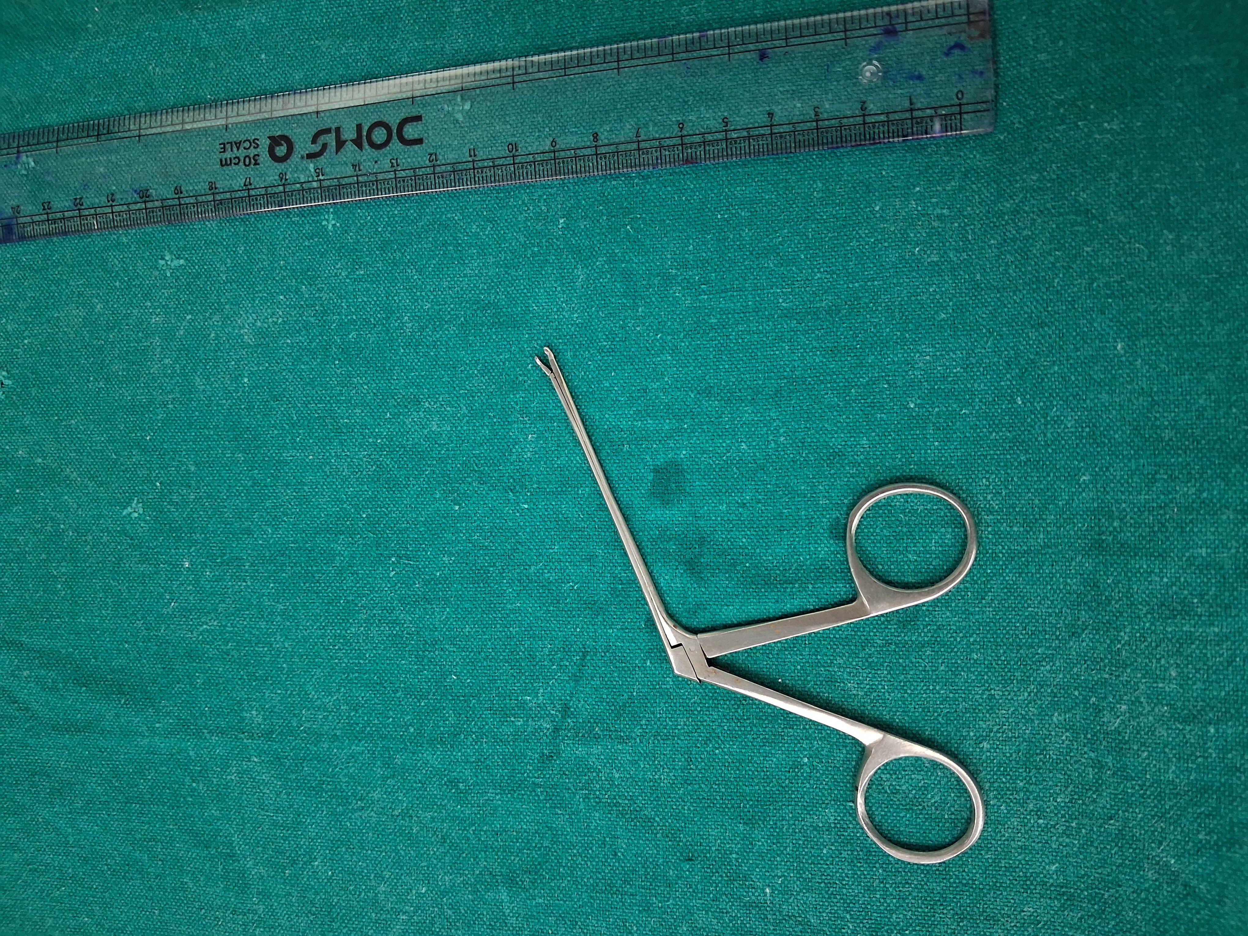 Micro Ear Cup Forceps